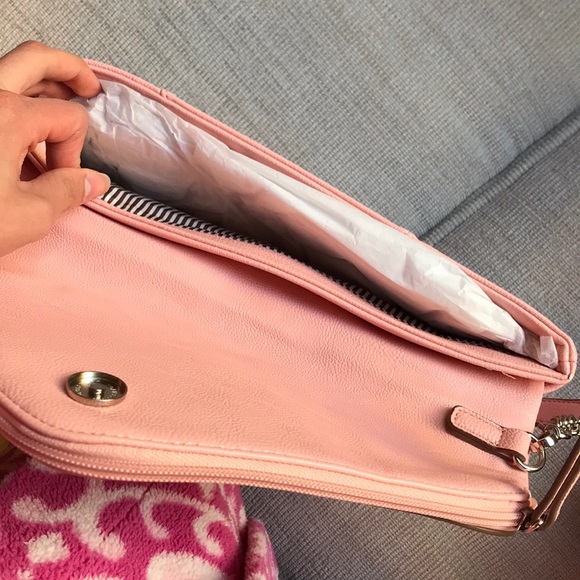 Nine West Silver Accent Purse - Picture 4 of 4